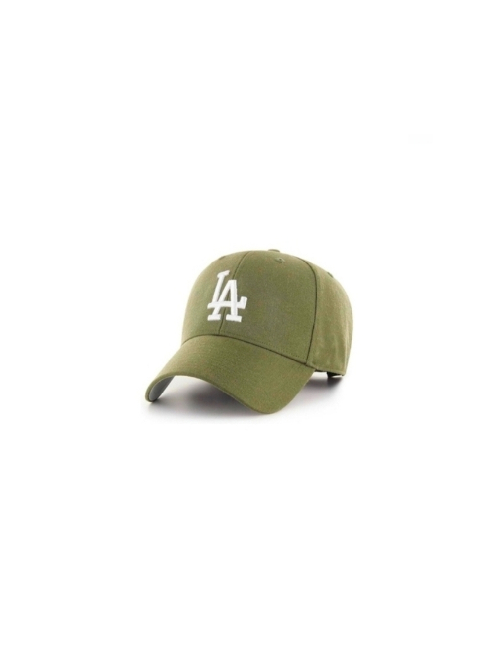 the la hat army green